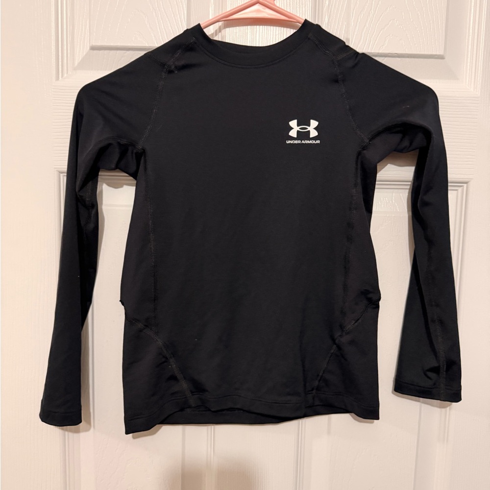 Under Armor Youth Long Sleeve